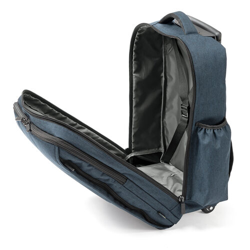 希少　エース　ACE リュック　キャリーバッグ　2WAY 機内持込可　ネイビー 希少 エース ACE リュック キャリーバッグ 2WAY 機内持込可 ネイビー