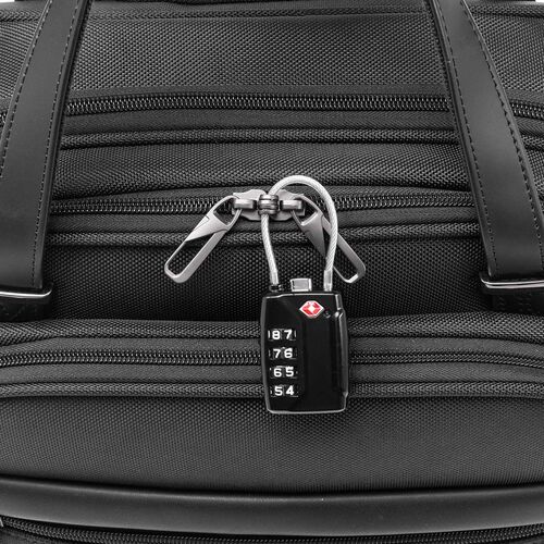 スリムキャリーバッグ（ビジネスバッグ・大容量・22L・縦長・小型・機内持ち込み・2輪・旅行・出張・撥水・メンズ・ブラック）