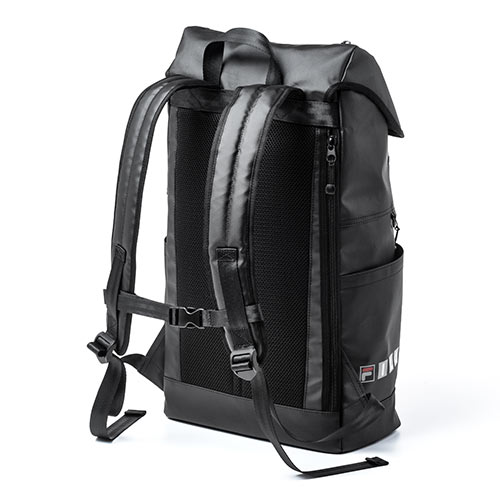 黒　リュック ワイドオープン・大きめリュック KG2-704 | アルティザン