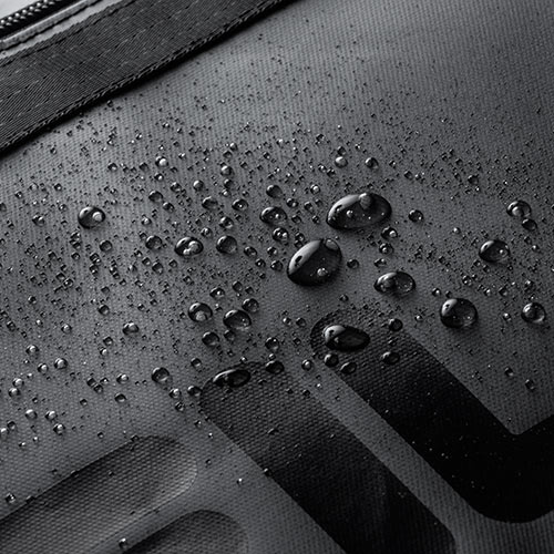 リュック（FILA・大容量24L・黒・メンズ・レディース・スクエア型・バックパック・通学・通勤）