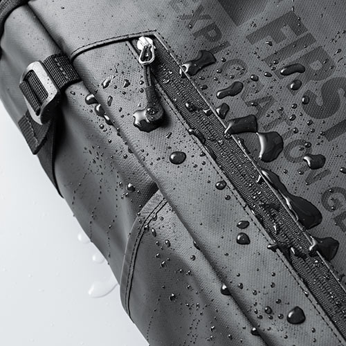 バックパック（スクエア型・リュック・メンズ・ビジネス・A4・旅行・ファーストダウン・22L・撥水・通勤・通学）