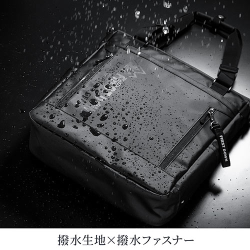 トートバッグ（リュック・ショルダー・メンズ・ビジネス・A4・旅行・ファーストダウン・20L・撥水・通勤・通学）