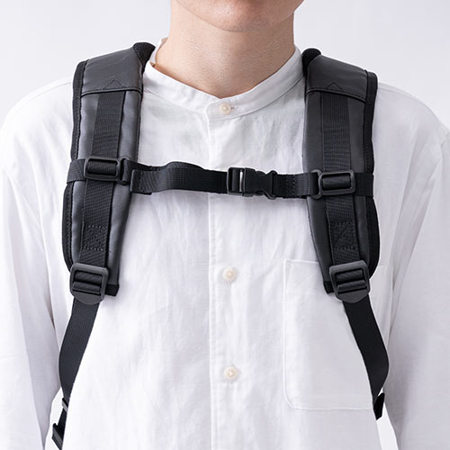 バックパック（メンズ リュックサック A4 コンパクト 通勤 旅行 PCリュック ファーストダウン 9L）