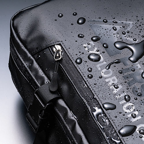 バックパック（メンズ リュックサック A4 コンパクト 通勤 旅行 PCリュック ファーストダウン 9L）