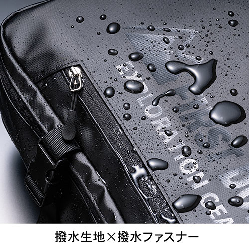 バックパック（メンズ リュックサック A4 コンパクト 通勤 旅行 PCリュック ファーストダウン 9L）