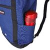 3WAYトートバッグ（リュック / ショルダーバッグ・14.5インチ・PC収納・カジュアル・A4収納可能・容量 20L・再生素材・ファーストダウン・ネイビー）