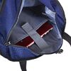 3WAYトートバッグ（リュック / ショルダーバッグ・14.5インチ・PC収納・カジュアル・A4収納可能・容量 20L・再生素材・ファーストダウン・ネイビー）