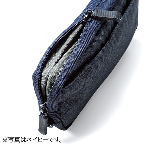 ポーチ（トラベルポーチ・ガジェットポーチ・小物入れ・おしゃれ