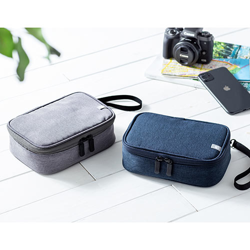 小物入れ loxi18 ラウンド束入れ・単カード・小物入れ3点セット - 18ohako