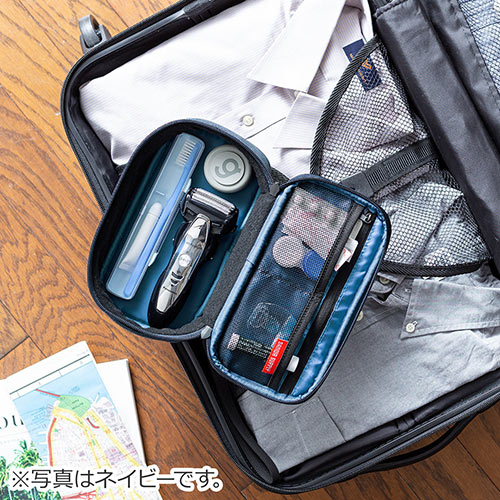 新品未使用！インセルダム トラベル キット 11点セット+ポーチ付き