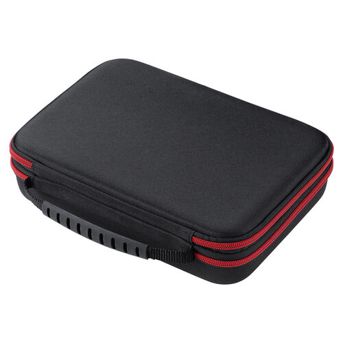 セミハードトラベルポーチ（ダブルルーム・ガジェット収納ケース