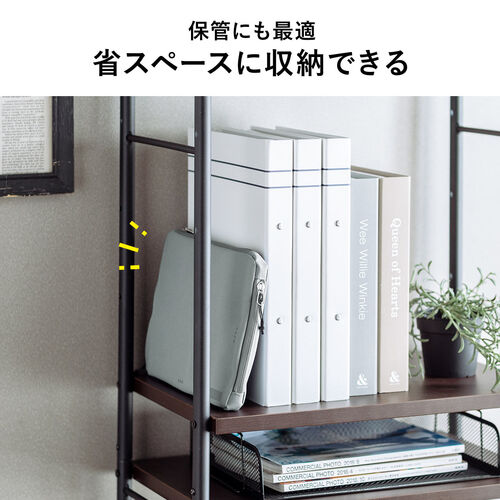 ポーチ（トラベルポーチ・ガジェットポーチ・小物入れ・おしゃれ・大容量・人気・おすすめ・男性・仕切り・収納・便利・持ち運び・4方向収納・B5サイズ・ソフトクッション・黒）BAGIN030BK