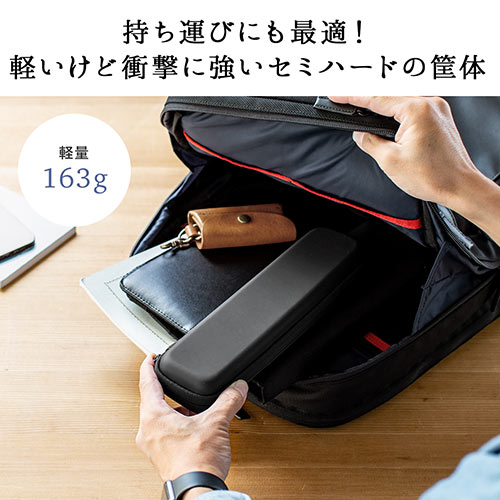 アップルペンシル収納ケース（Apple Pencilケース・ペン立て・ペン先収納・セミハード）