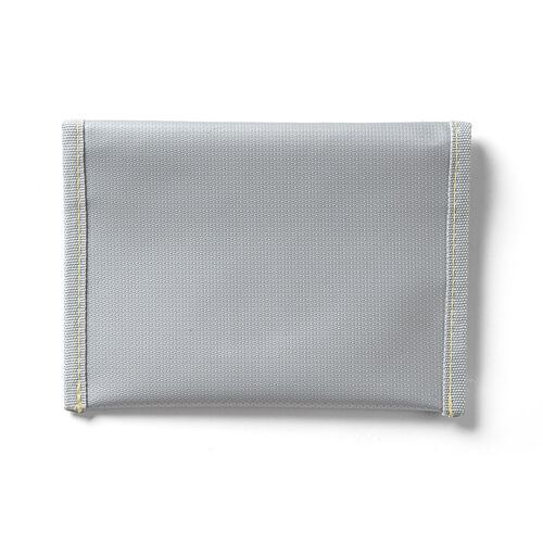 モバイルバッテリーケース（難燃性ケース・燃えにくい・防災グッズ・ガジェットポーチ・Sサイズ）