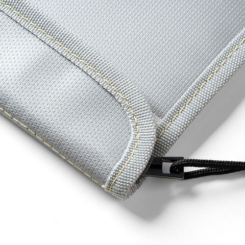 モバイルバッテリーケース（難燃性ケース・燃えにくい・防災グッズ・ガジェットポーチ・Sサイズ）