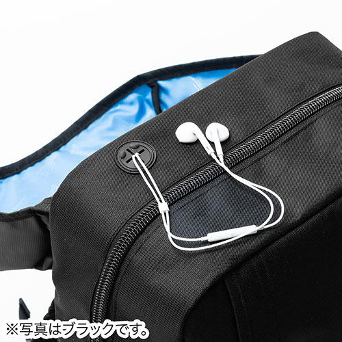 バックパック（リュック・メンズ・通学・通勤・旅行・ビジネス・A4収納・ロンズデール・23リットル・ホワイト）