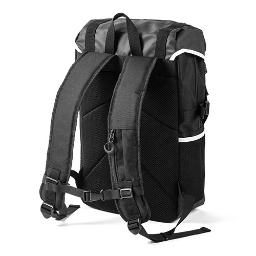 バックパック（リュック・メンズ・通学・通勤・旅行・ビジネス・A4収納・ロンズデール・23リットル・ホワイト）