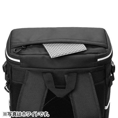 リュック（通勤・通学・ビジネス・アウトドア・A4収納・スクエア・26L・ロンズデール・トリコロール）