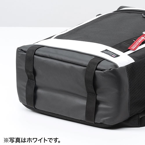 リュック（通勤・通学・ビジネス・アウトドア・A4収納・スクエア・26L・ロンズデール・トリコロール）