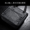 3WAYトートバッグ（Reebok・防水生地・手提げ・肩掛け・リュック・ショルダー・長さ調整・大容量20L・A4収納・ビジネストート・15.6インチPC対応・ロゴブラック）