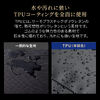 3WAYトートバッグ（Reebok・防水生地・手提げ・肩掛け・リュック・ショルダー・長さ調整・大容量20L・A4収納・ビジネストート・15.6インチPC対応・ロゴブラック）