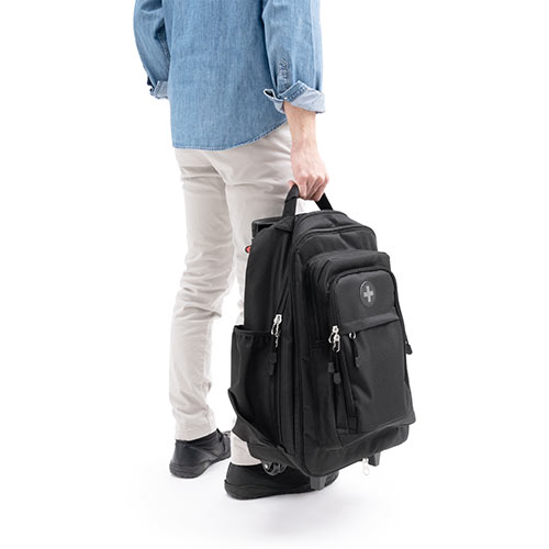 防災グッズ 避難グッズ 防災用品  防災リュック 避難セット 防災セット 3WAYキャリーバッグ 一人用 20点