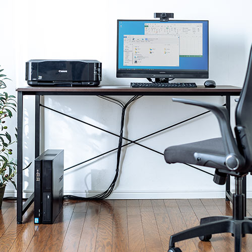 ケーブルタイ（面ファスナー・ブラック・9m）