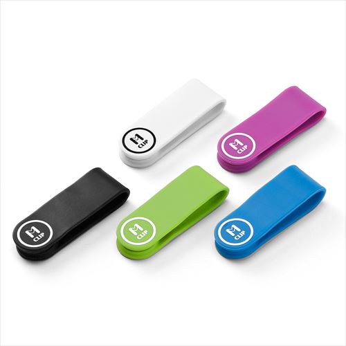 クニペックス カラーコードクリップミックス1（10個入） 00 61