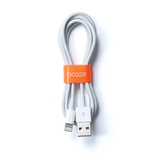 ケーブルタイ（結束バンド・手で裂く・ちぎる・ケーブルアクセサリ・ケーブルまとめ・3ｍ・オレンジ）