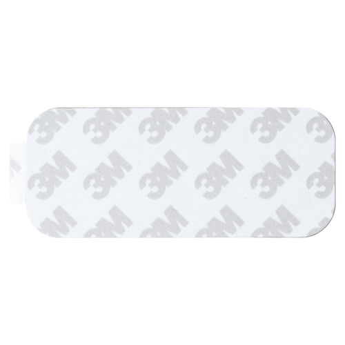 マグネットケーブルホルダー（磁石式ホルダー5個入り・両面テープ固定・ケーブル落下防止・グレー）