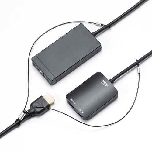 機器連結ワイヤー（備品管理 ケーブル連結・変換アダプタ管理・部品・パーツ・自作・セキュリティ・紛失防止・法人）