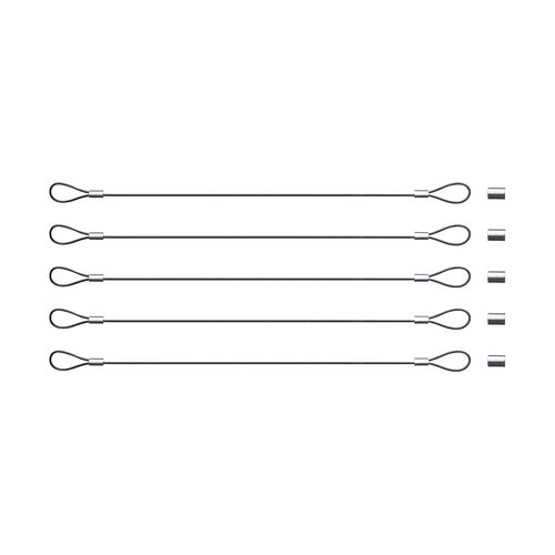 機器連結ワイヤー（備品管理 ケーブル連結・変換アダプタ管理・部品・パーツ・自作・セキュリティ・紛失防止・法人）