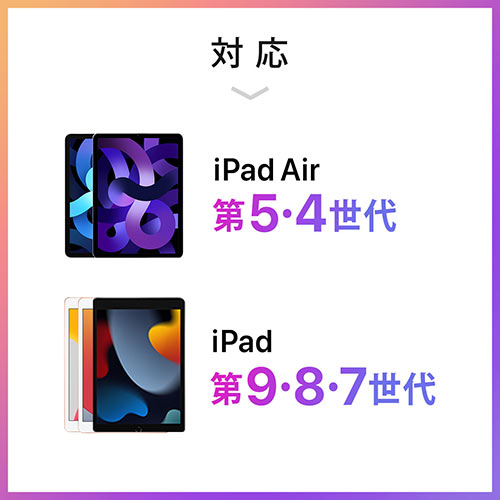 iPad・タブレット三脚固定ホルダー（iPad Air2対応・三脚アタッチメント）