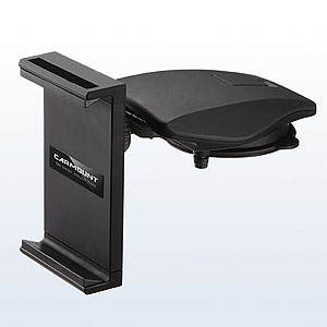 iPad mini・Nexus7車載ホルダー（7インチタブレット対応・ダッシュボード＆ヘッドレスト取り付け）