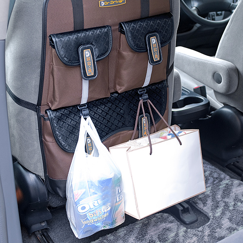 アザレ　セレクションO 2個セット　シートパック付 Amazon | セイワ(SEIWA) 車用 コンパクトシートバックポケット2