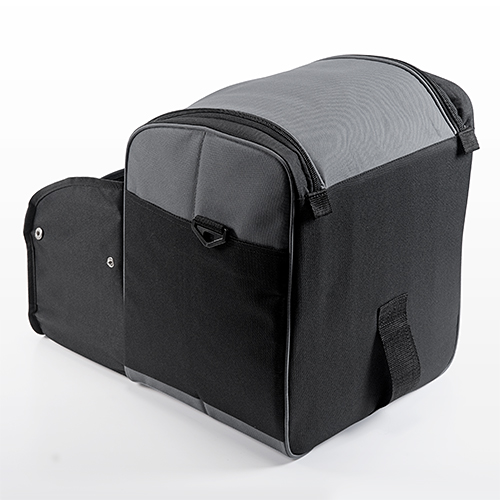 トランク収納ボックス（車用・持ち手付き・取手付き・トランクオーガナイザー）