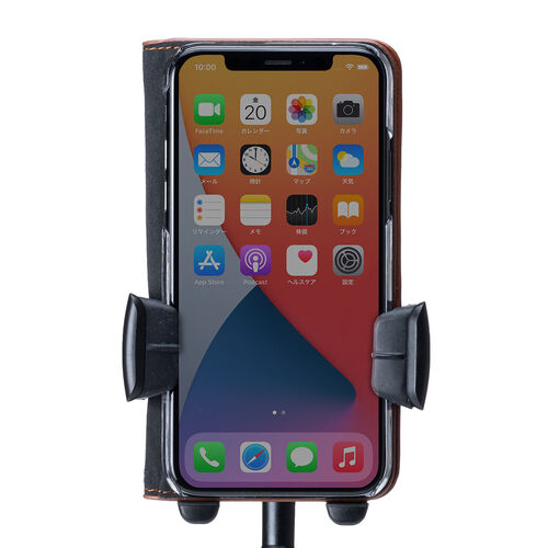 スマホ車載ホルダー（ドリンクホルダー・カップホルダー・フレキシブルアーム・ワンタッチ取り外し）