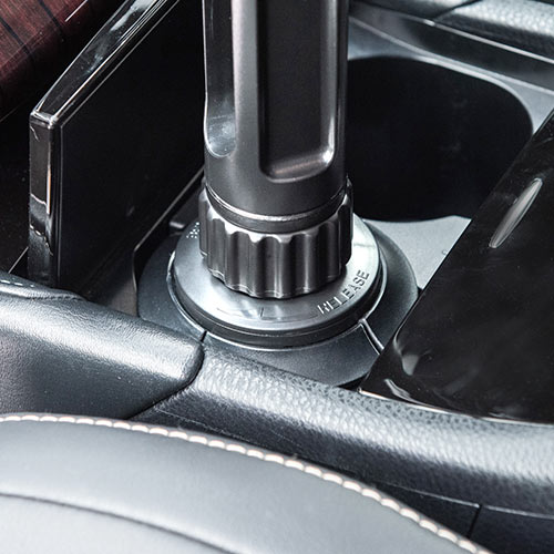 タブレット・スマートフォンホルダー（ドリンクホルダー・カップホルダー・角度調整・車載ホルダー・タブレット・スマートフォン）