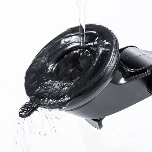 スマートフォン用車載ホルダー（自動開閉・オートホールド・Qi充電・ワイヤレス充電・吸盤取り付け・iPhone）