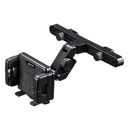 車載ヘッドレストホルダー（タブレット・スマートフォン・Nintendo