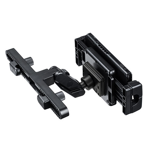 車載ヘッドレストホルダー（タブレット・スマートフォン・Nintendo