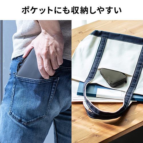 スマートキーケース スマートキー2個収納 カード2枚収納 防水 防塵 止水ファスナー 外側ポケット付き キーリング付属 ブラック