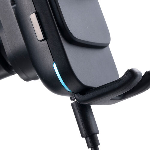 車載ホルダー（ワイヤレス充電・充電コイル自動検知・自動開閉・吸盤取り付け・エアコン取り付け・最大15W・急速充電・スマートフォン・iPhone・Android）