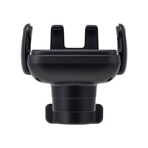 車載ホルダー（ワイヤレス充電・充電コイル自動検知・自動開閉・吸盤取り付け・エアコン取り付け・最大15W・急速充電・スマートフォン・iPhone・Android）