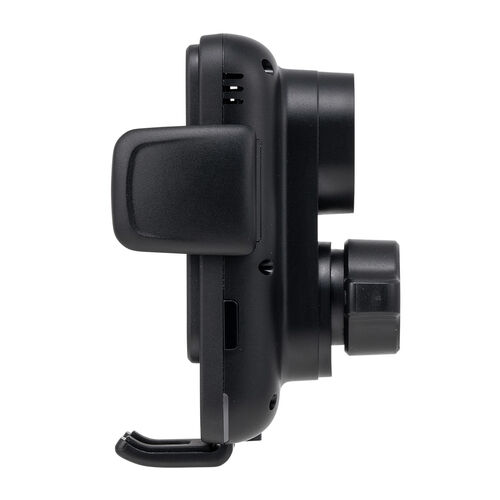 車載ホルダー（ワイヤレス充電・充電コイル自動検知・自動開閉・ドリンクホルダー取り付け・エアコン取り付け・最大15W・急速充電・スマートフォン・iPhone・Android）