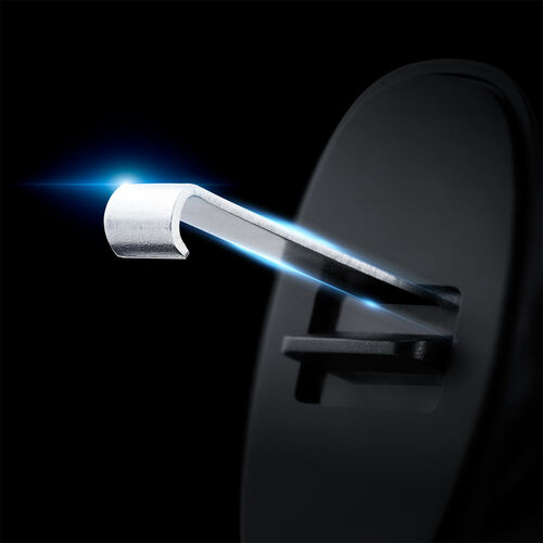 MagSafe対応車載ホルダー（スマホホルダー・車・エアコン吹き出し口・360度調整・片手操作・磁気吸着・iPhone15/14/13/12シリーズ対応・メタルリング付属）