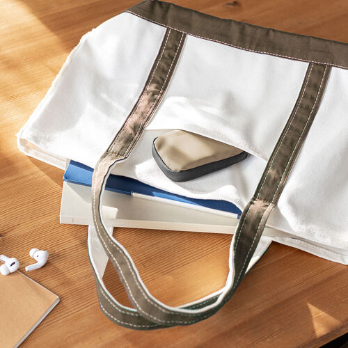 スマートキーケース（スマートキー1個収納・カード2枚収納・防水・防塵・止水ファスナー・キーリング付属・ベージュ）