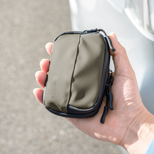 小物 kstyle Fits Nissan Leaf Electric ZE1 Power Folding Left Door