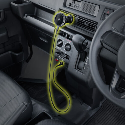 車載ホルダー（Qi2正規認証・最大15W充電・ペルチェ素子・冷却・MagSafe・エアコン吹き出し口・スマホホルダー・ワイヤレス充電器・車・360度調整・片手操作・磁気吸着・メタルリング付属）