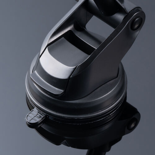 車載ホルダー（Qi2正規認証・最大15W充電・ペルチェ素子・冷却・MagSafe・吸盤取り付け・スマホホルダー・ワイヤレス充電器・車・360度調整・片手操作・磁気吸着・メタルリング付属）